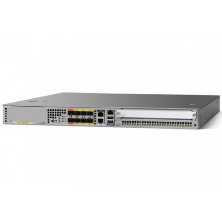 Cisco ASR 1001-X Routeur connecté Gris