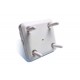 Cisco Aironet 3800e 2304 Mbit/s Blanc Connexion Ethernet, supportant l'alimentation via ce port (PoE)