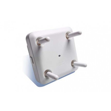 Cisco Aironet 3800e 2304 Mbit/s Blanc Connexion Ethernet, supportant l'alimentation via ce port (PoE)