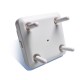 Cisco Aironet 2800e 2304 Mbit/s Blanc Connexion Ethernet, supportant l'alimentation via ce port (PoE)