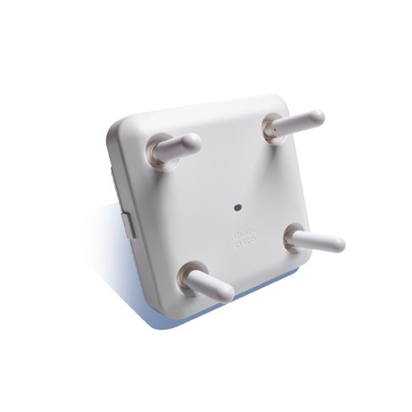 Cisco Aironet 2800e 2304 Mbit/s Blanc Connexion Ethernet, supportant l'alimentation via ce port (PoE)