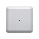 Cisco Aironet 2800 2304 Mbit/s Blanc Connexion Ethernet, supportant l'alimentation via ce port (PoE)