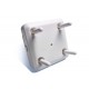 Cisco AIR-AP2802E-E-K9 point d'accès réseaux locaux sans fil 5200 Mbit/s Blanc Connexion Ethernet, supportant l'alimentation via