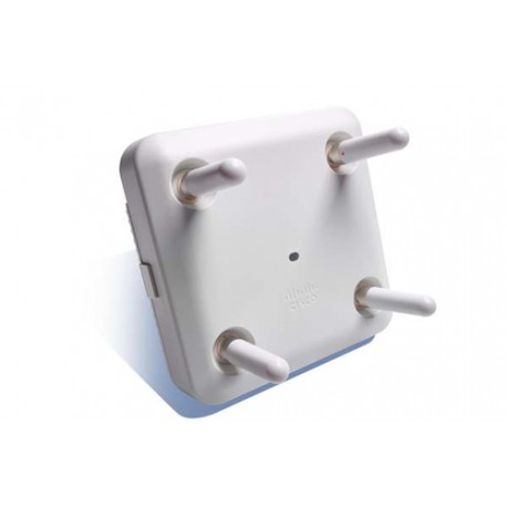 Cisco AIR-AP2802E-E-K9 point d'accès réseaux locaux sans fil 5200 Mbit/s Blanc Connexion Ethernet, supportant l'alimentation via