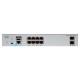 Cisco WS-C2960L-8TS-LL commutateur réseau Géré L2 Gigabit Ethernet (10/100/1000) 1U Gris