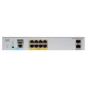 Cisco Catalyst 2960-L Géré L2 Gigabit Ethernet (10/100/1000) Connexion Ethernet, supportant l'alimentation via ce port (PoE) 1U 