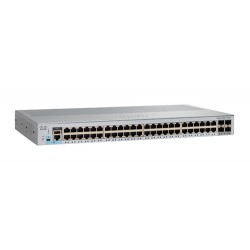 Cisco Catalyst 2960-L Géré L2 Gigabit Ethernet (10/100/1000) 1U Gris