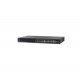 Cisco SG550X-24MP-K9 Géré L3 Gigabit Ethernet (10/100/1000) Connexion Ethernet, supportant l'alimentation via ce port (PoE) 1U N