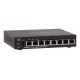Cisco SG250-08 Géré L2/L3 Gigabit Ethernet (10/100/1000) Noir