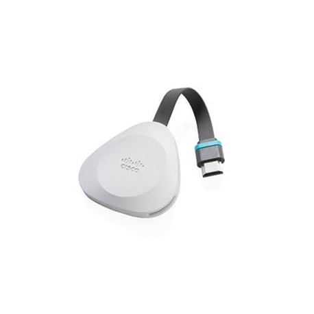Cisco SPK-SHARE-K9 adaptateur d'affichage sans fil HDMI/USB Full HD