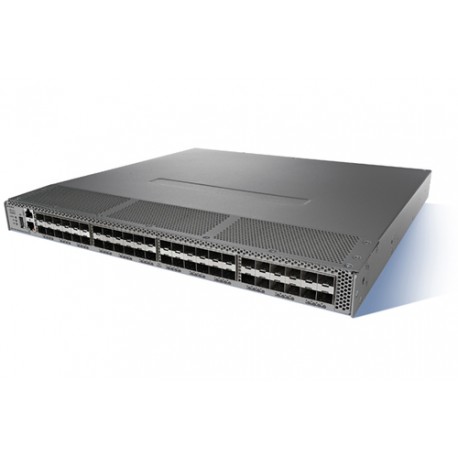 Cisco UCS-EP-MDS9148S-1 commutateur réseau Géré Gigabit Ethernet (10/100/1000) 1U Argent