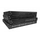 Cisco 550X Géré L2/L3 10G Ethernet (100/1000/10000) 1U Noir