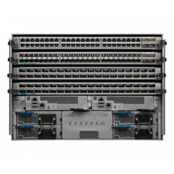 Cisco N9K-C9504-B3-E châssis de réseaux