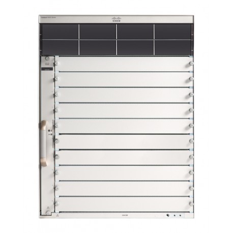 Cisco C9410R châssis de réseaux 13U Noir, Gris