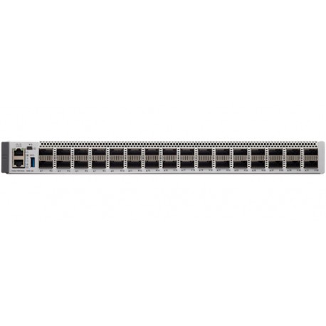 Cisco C9500-32QC-A commutateur réseau Géré L2/L3 Aucun Gris