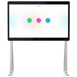Cisco Webex Board 70S tableau blanc interactif et accessoire 177,8 cm (70") 3840 x 2160 pixels Écran tactile Noir