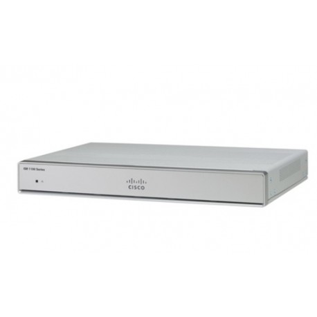 Cisco C1116-4PLTEEA Routeur connecté Gigabit Ethernet Argent