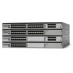 Cisco Catalyst WS-C4500X-40X-ES commutateur réseau Géré L2 Gris
