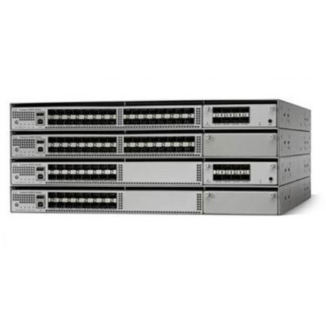 Cisco Catalyst WS-C4500X-40X-ES commutateur réseau Géré L2 Gris