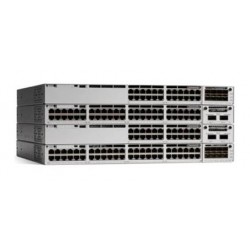 Cisco CATALYST 9300L 48P DATA NETWORK ADVANTAGE 4X10G UPLINK Géré L2/L3 Gigabit Ethernet (10/100/1000) Gris