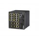 Cisco IE-2000-16TC-B commutateur réseau Géré L2 Fast Ethernet (10/100) Noir