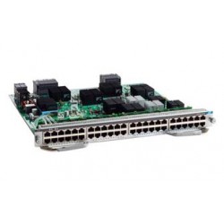 Cisco C9400-LC-48UX-B module de commutation réseau 10 Gigabit Ethernet, Gigabit Ethernet