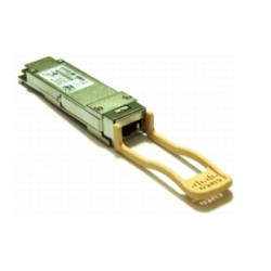 Cisco QSFP-40G-CSR4 module émetteur-récepteur de réseau Fibre optique 40000 Mbit/s QSFP+ 850 nm
