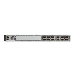 Cisco C9500-12Q-E commutateur réseau Géré L2/L3 Aucun 1U Gris