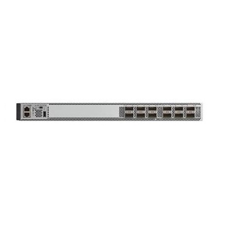 Cisco C9500-12Q-E commutateur réseau Géré L2/L3 Aucun 1U Gris