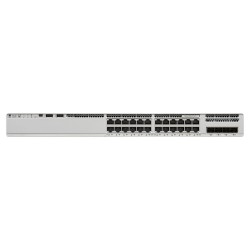 Cisco C9200L-24T-4G-1E commutateur réseau Géré L3 Gigabit Ethernet (10/100/1000) Gris
