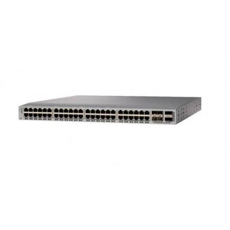 Cisco 9348GC-FXP L2/L3 Gigabit Ethernet (10/100/1000) 1U Noir