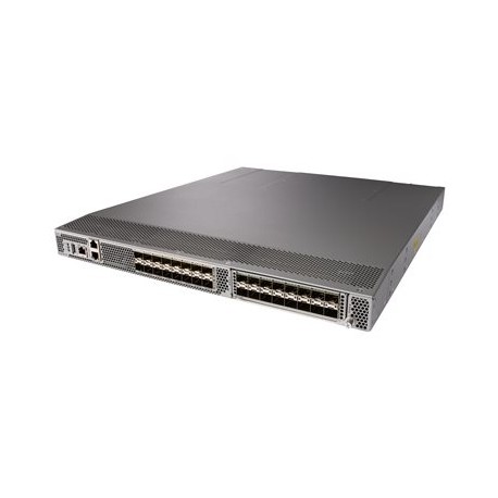 Cisco MDS 9132T Géré Gigabit Ethernet (10/100/1000) 1U Gris