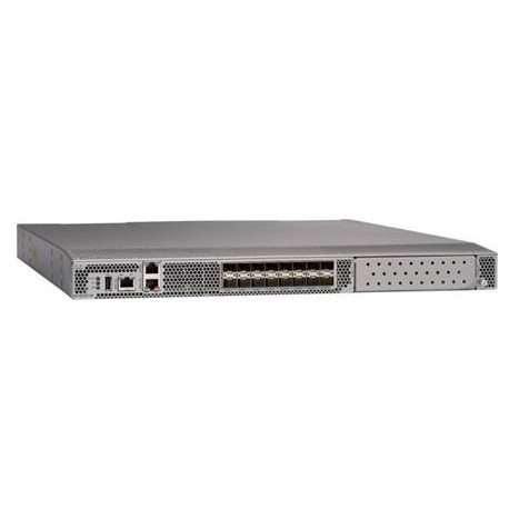 Cisco MDS 9132T Géré Gigabit Ethernet (10/100/1000) 1U Gris