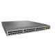 Cisco Nexus 3172TQ Géré L2/L3 10G Ethernet (100/1000/10000) 1U Gris