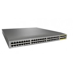 Cisco Nexus 3172TQ Géré L2/L3 10G Ethernet (100/1000/10000) 1U Gris
