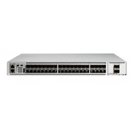 Cisco Catalyst C9500-24Q-A commutateur réseau Géré L2/L3 Aucun 1U Gris