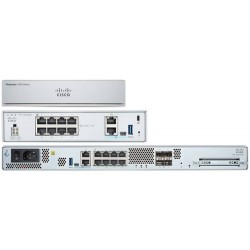 Cisco FPR1140-ASA-K9 pare-feux (matériel) 1U 2200 Mbit/s
