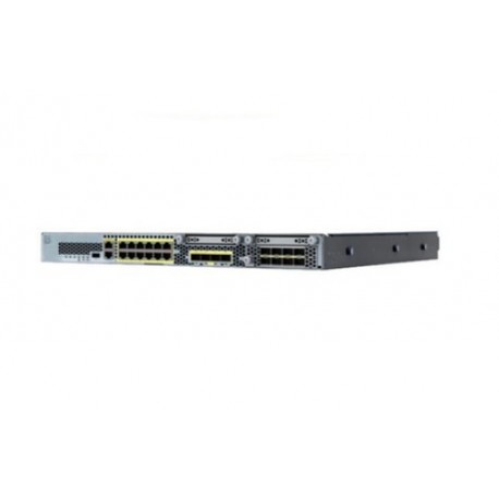 Cisco Firepower 2130 ASA pare-feux (matériel) 1U 4750 Mbit/s