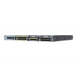 Cisco Firepower 2140 ASA pare-feux (matériel) 1U 20000 Mbit/s
