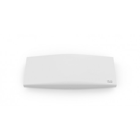 Cisco Meraki MR46-HW point d'accès réseaux locaux sans fil Blanc Connexion Ethernet, supportant l'alimentation via ce port (PoE)