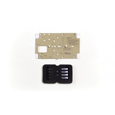 Cisco Meraki MA-MNT-MR-12 accessoire de point d'accès WLAN Montage de point d'accès WLAN