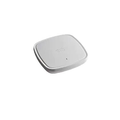 Cisco C9130AXI-E point d'accès réseaux locaux sans fil 5380 Mbit/s Blanc Connexion Ethernet, supportant l'alimentation via ce po