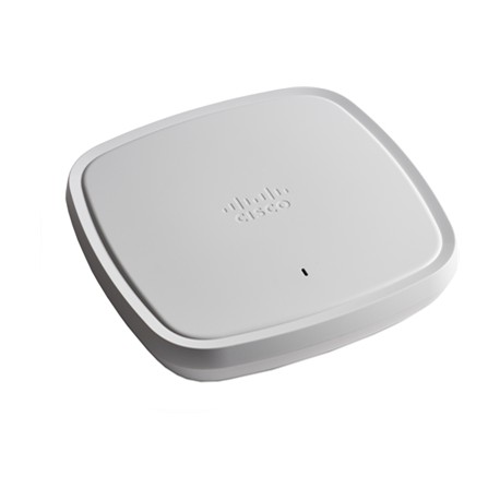 Cisco C9130AXE-E point d'accès réseaux locaux sans fil Gris Connexion Ethernet, supportant l'alimentation via ce port (PoE)