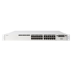Cisco Meraki MS390-24-HW commutateur réseau Géré L3 Gigabit Ethernet (10/100/1000) 1U Blanc