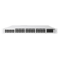 Cisco Meraki MS390-48P-HW commutateur réseau Géré L3 Gigabit Ethernet (10/100/1000) Connexion Ethernet, supportant l'alimentatio