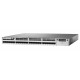 Cisco Catalyst WS-C3850-24XU-L commutateur réseau Géré 10G Ethernet (100/1000/10000) Noir, Gris