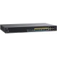 Cisco SG350X-12PMV Géré L3 2.5G Ethernet (100/1000/2500) Connexion Ethernet, supportant l'alimentation via ce port (PoE) 1U Noir