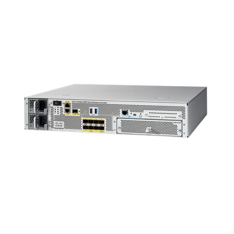 Cisco Catalyst 9800-80 entrée et régulateur 10, 100, 1000 Mbit/s