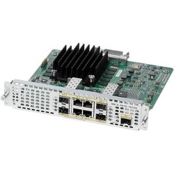 Cisco SM-X-4X1G-1X10G module de commutation réseau 10 Gigabit Ethernet, Gigabit Ethernet