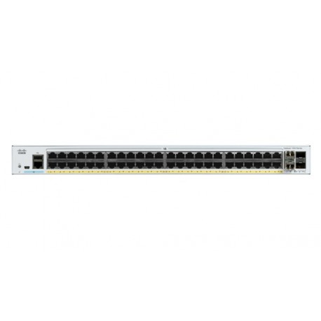 Cisco Catalyst C1000-48P-4G-L commutateur réseau